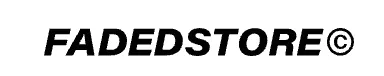Faded Store Discount Code December 2025 - 40% OFF